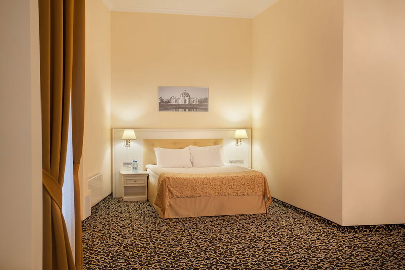 Prince Park Hotel, Moscow, Russia