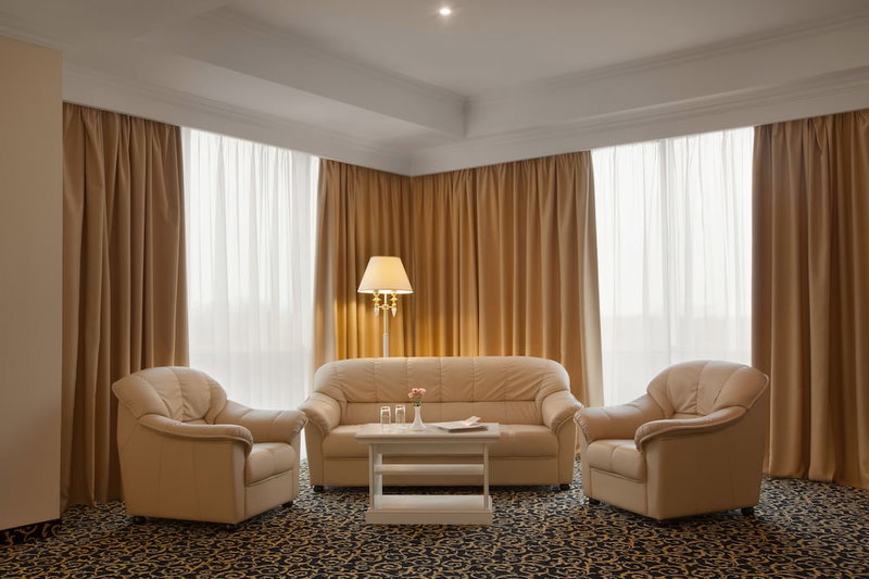 Prince Park Hotel, Moscow, Russia