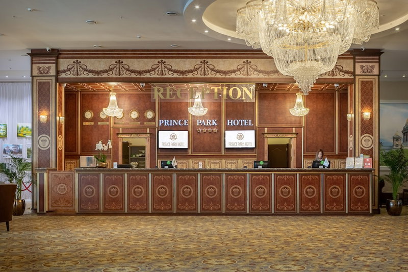 Prince Park Hotel, Moscow, Russia