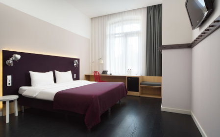 AZIMUT Hotel Tulskaya Moscow, Moscow, Russia