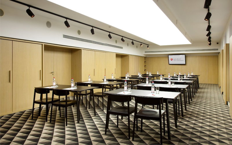 AZIMUT Hotel Tulskaya Moscow, Moscow, Russia