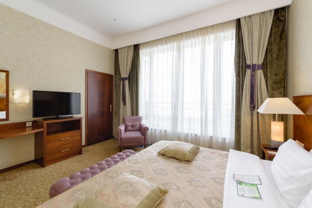 Peter 1 Hotel, Moscow, Russia