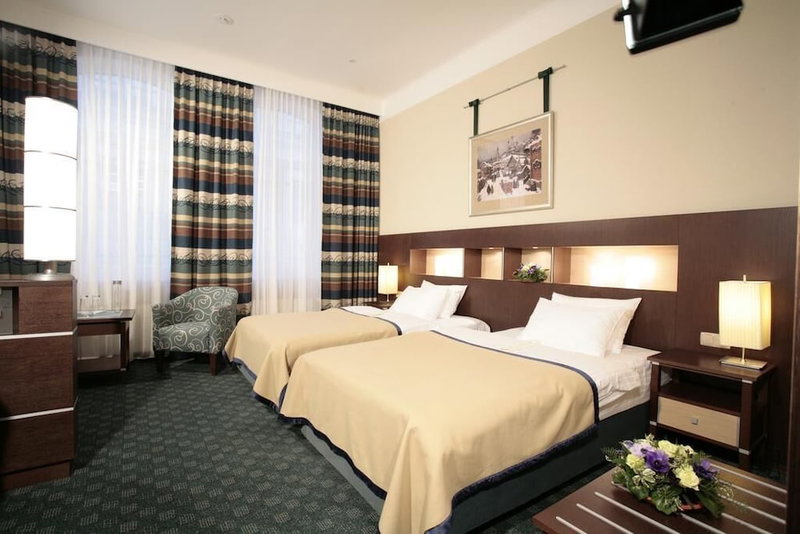 Peter 1 Hotel, Moscow, Russia
