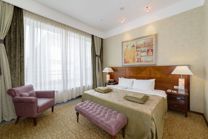 Peter 1 Hotel, Moscow, Russia