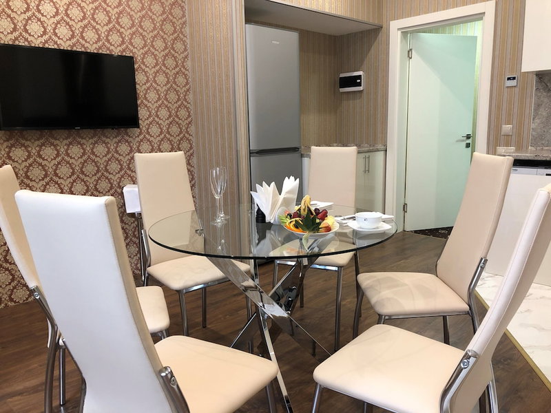 Brosko Hotel Arbat, Moscow, Russia