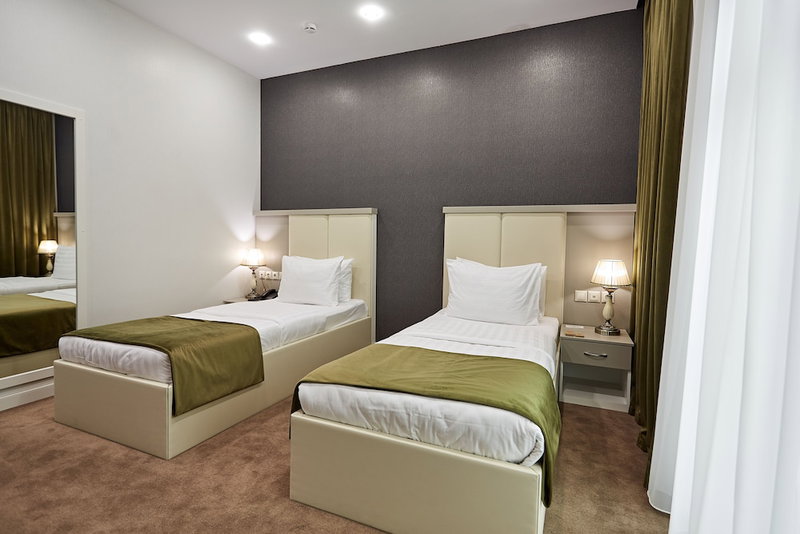 Brosko Hotel Arbat, Moscow, Russia