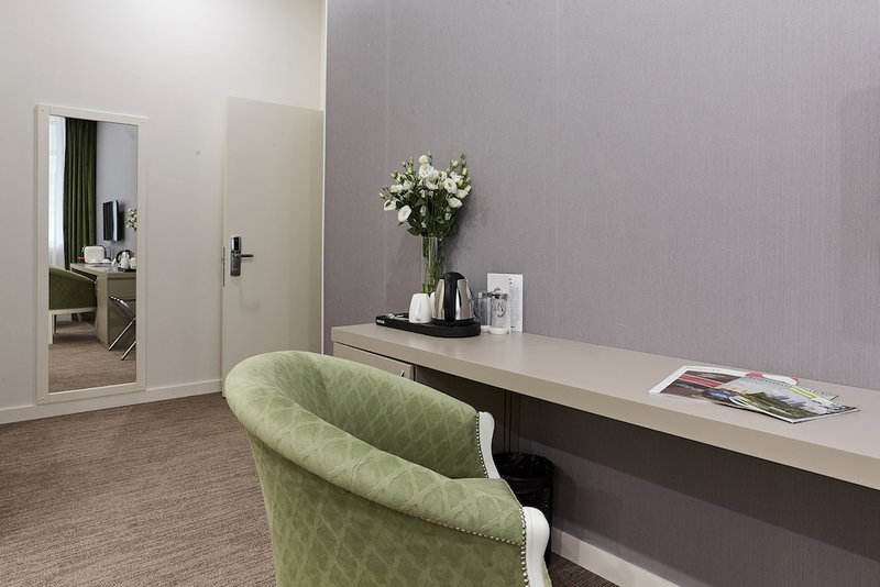 Brosko Hotel Arbat, Moscow, Russia