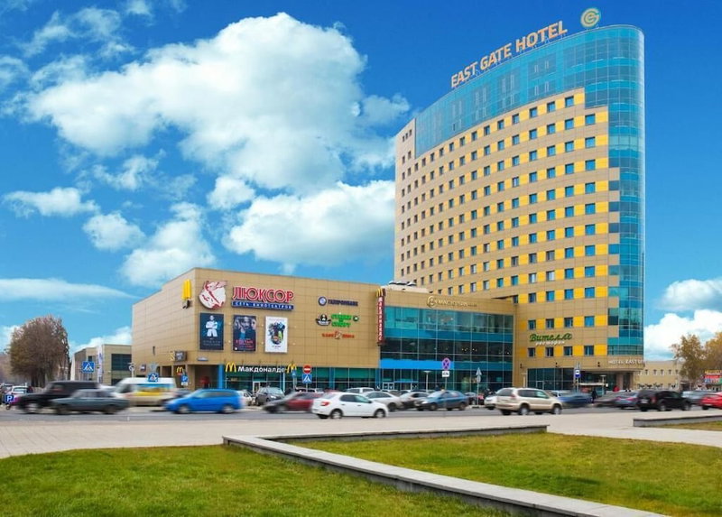East Gate Hotel, Balashikha, Russia