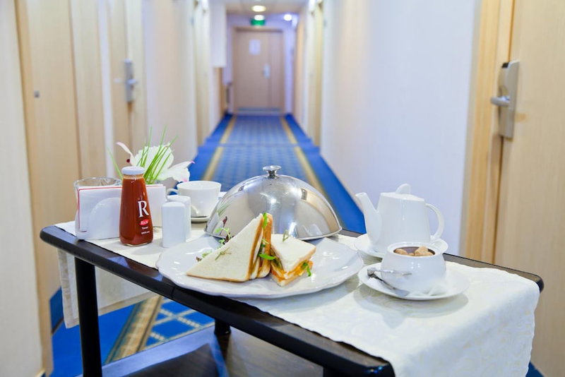 East Gate Hotel, Balashikha, Russia