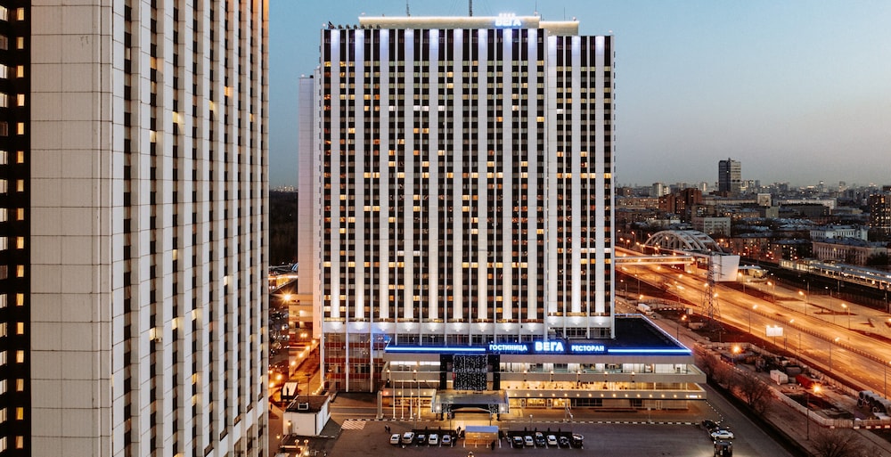 Vega Izmailovo Hotel, Russie