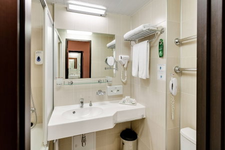 Vega Izmailovo Hotel, Moscow, Russia