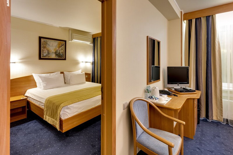 Vega Izmailovo Hotel, Moscow, Russia