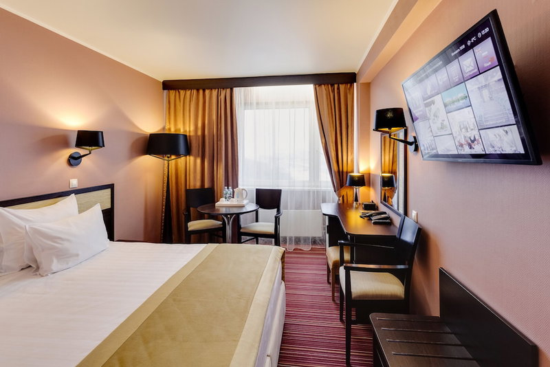 Vega Izmailovo Hotel, Moscow, Russia