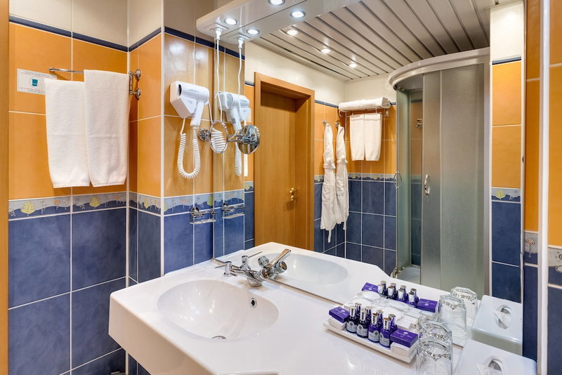 Vega Izmailovo Hotel, Moscow, Russia