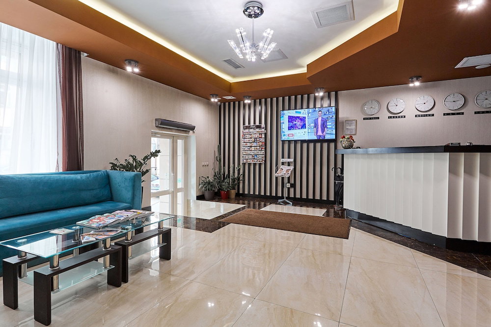 Hotel · Arium Hotel, Moscow