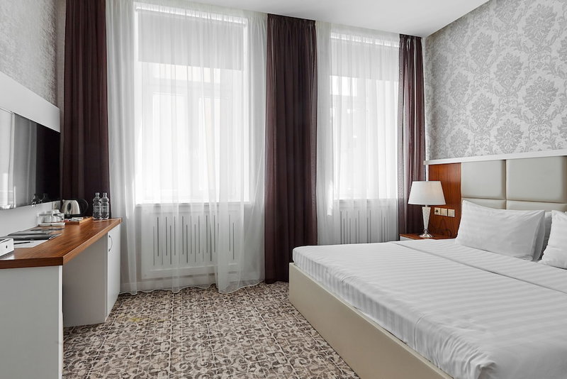Arium Hotel, Moscow, Russia