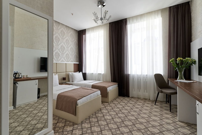Arium Hotel, Moscow, Russia