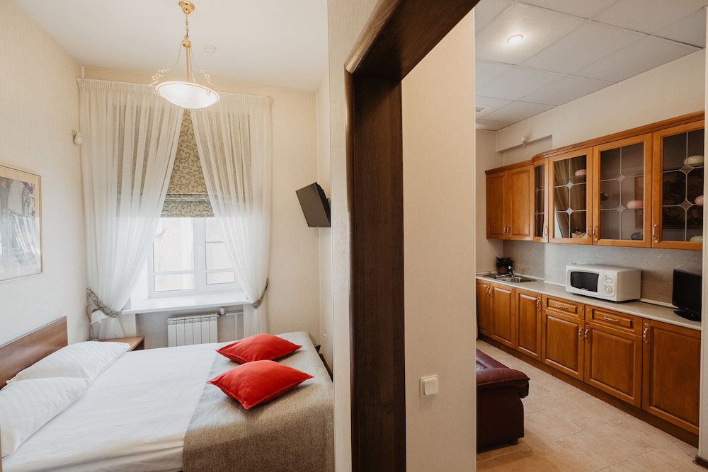 Hotel Vera, Russie