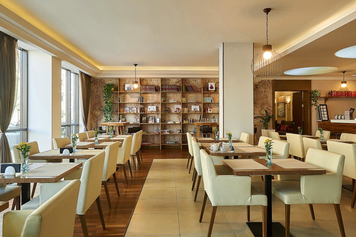 Radisson Blu Hotel, Kyiv Podil City Centre, Ukraine