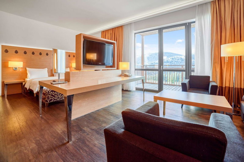 Radisson Blu Resort Bukovel, Bukovel, Ukraine