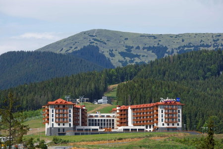 Radisson Blu Resort Bukovel, Bukovel, Ukraine