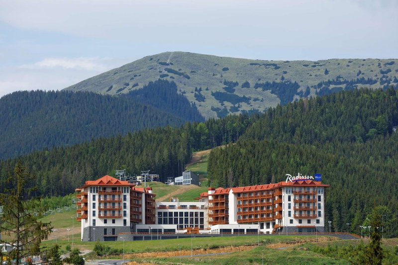 Radisson Blu Resort Bukovel, Bukovel, Ukraine