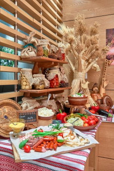 Radisson Blu Resort Bukovel, Bukovel, Ukraine