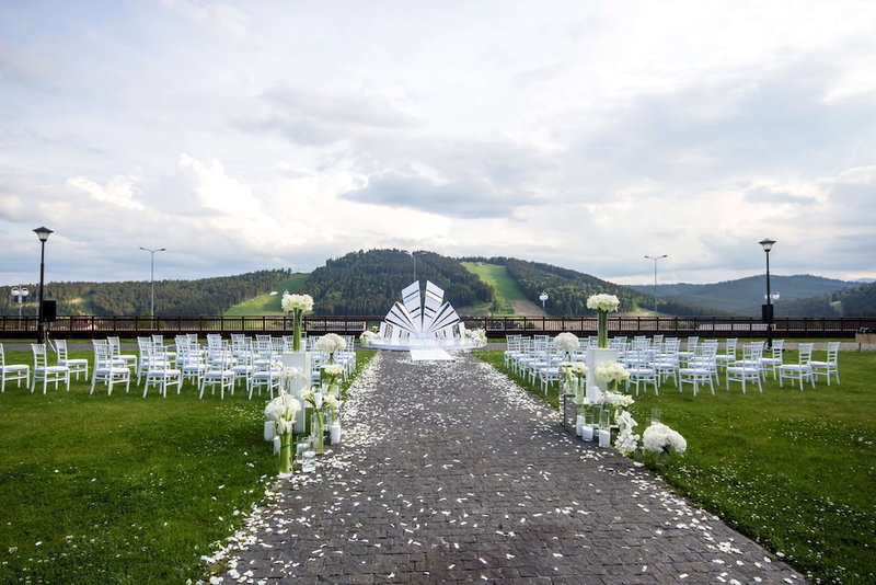 Radisson Blu Resort Bukovel, Bukovel, Ukraine