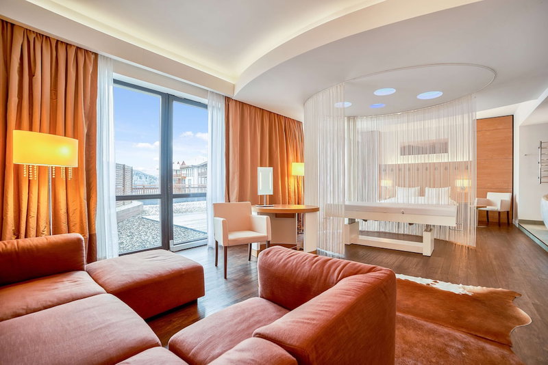 Radisson Blu Resort Bukovel, Bukovel, Ukraine