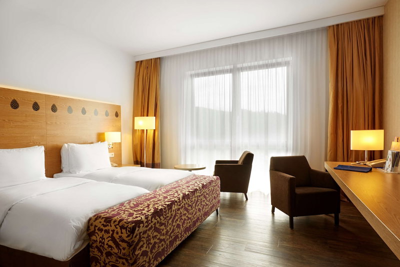 Radisson Blu Resort Bukovel, Bukovel, Ukraine