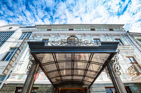 Hotel France, Vinnytsya, Ukraine