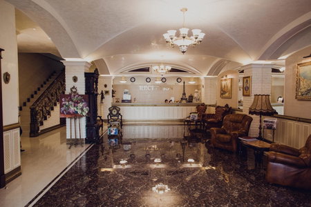 Hotel France, Vinnytsya, Ukraine