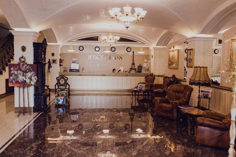 Hotel France, Vinnytsya, Ukraine