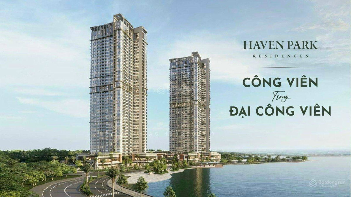 Haven Park Residences Project, Vietnam