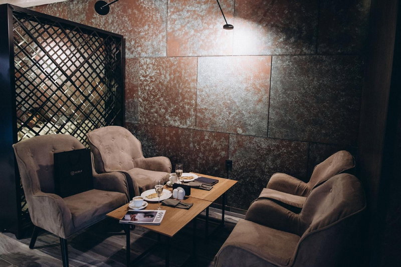 Noble Boutique Hotel, Lutsk, Ukraine
