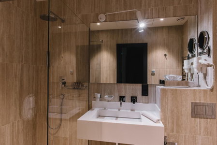 Noble Boutique Hotel, Lutsk, Ukraine