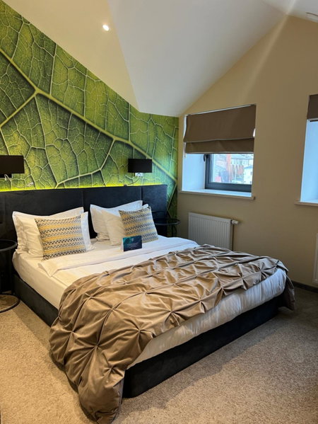 Noble Boutique Hotel, Lutsk, Ukraine