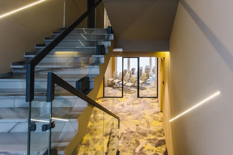 Noble Boutique Hotel, Lutsk, Ukraine