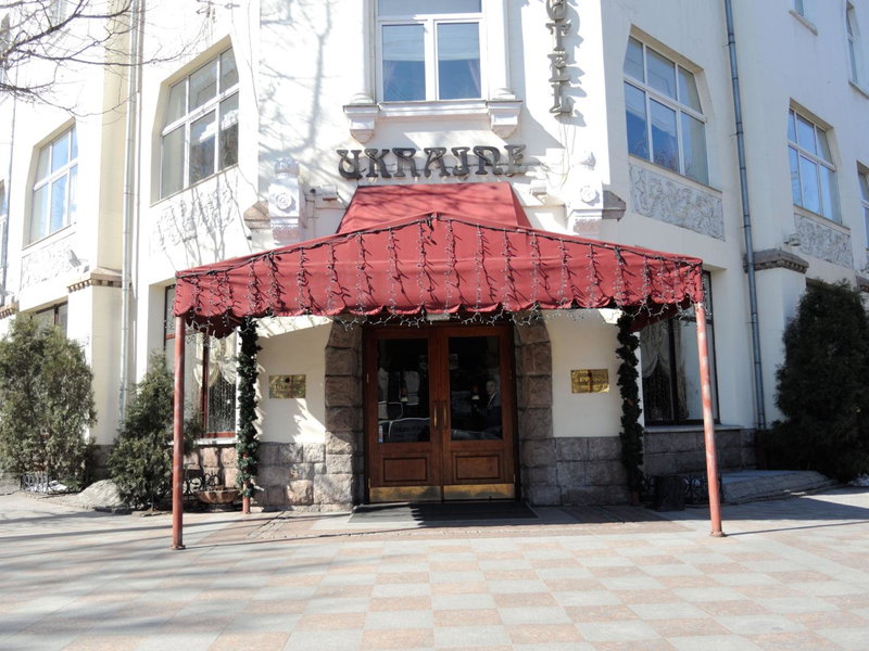 Grand Hotel Ukraine, Dnipro, Ukraine