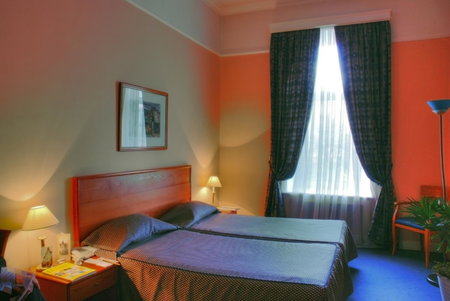 Grand Hotel Ukraine, Dnipro, Ukraine