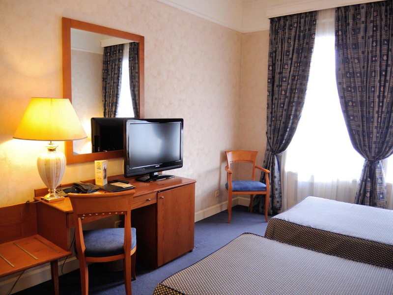 Grand Hotel Ukraine, Dnipro, Ukraine