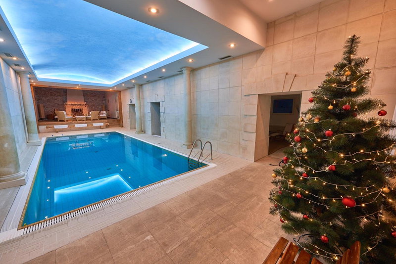 Grand Hotel Ukraine, Dnipro, Ukraine
