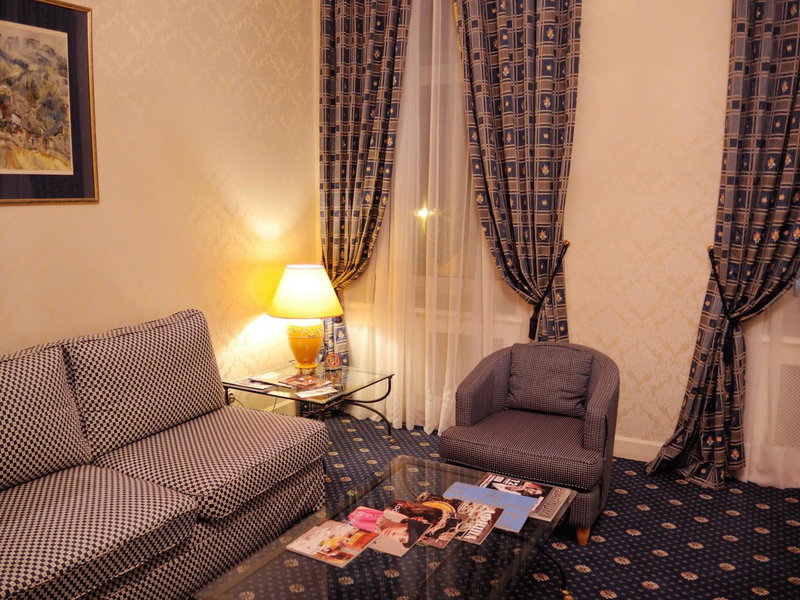 Grand Hotel Ukraine, Dnipro, Ukraine
