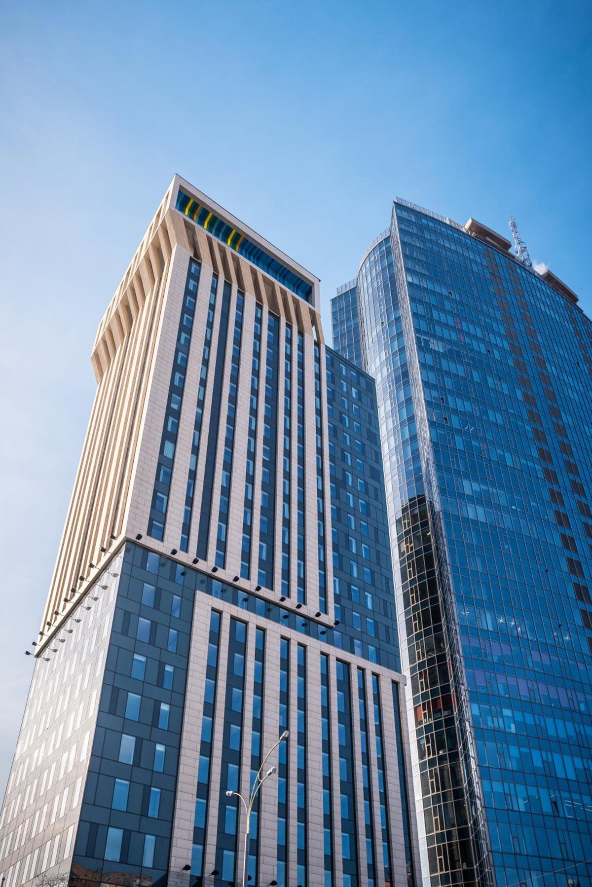 Sky Loft Hotel Kyiv by Rixwell International, Украина
