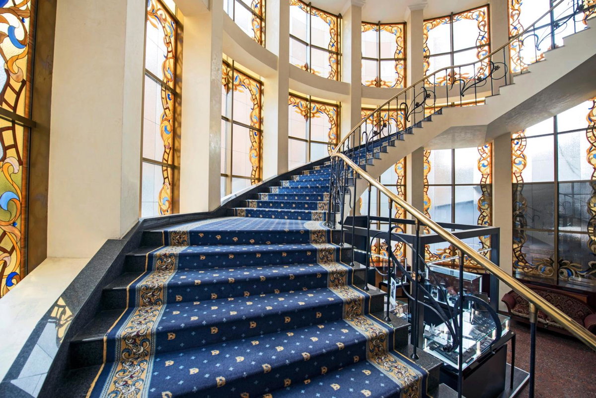 Готель Дніпро Dnipro Hotel, Украина
