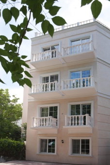 Geneva Resort Hotel, Odesa, Ukraine