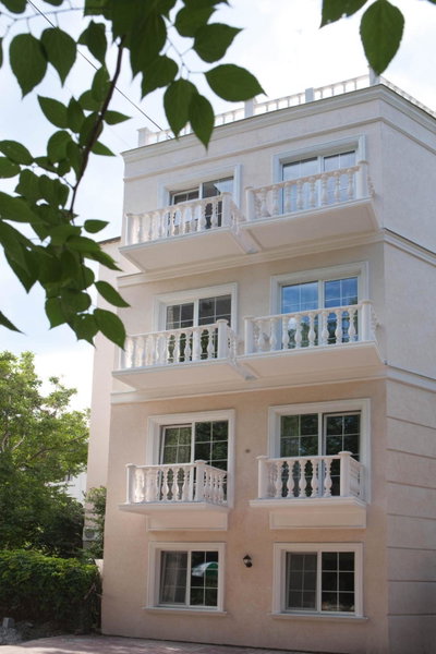 Geneva Resort Hotel, Odesa, Ukraine