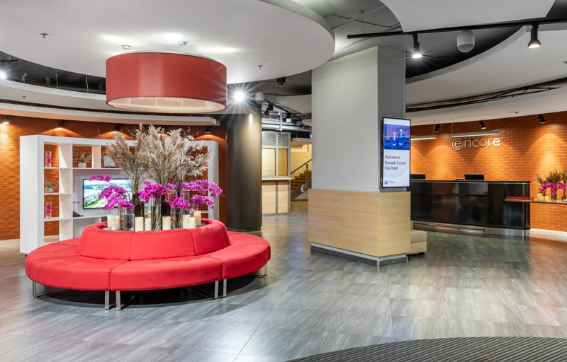 Ramada Encore Kyiv, Киев, Украина