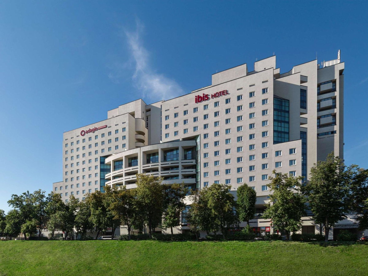 ibis Kyiv Beresteiska, Ucrania