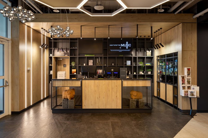 ibis Kyiv Beresteiska, Vyshneve, Ucrania